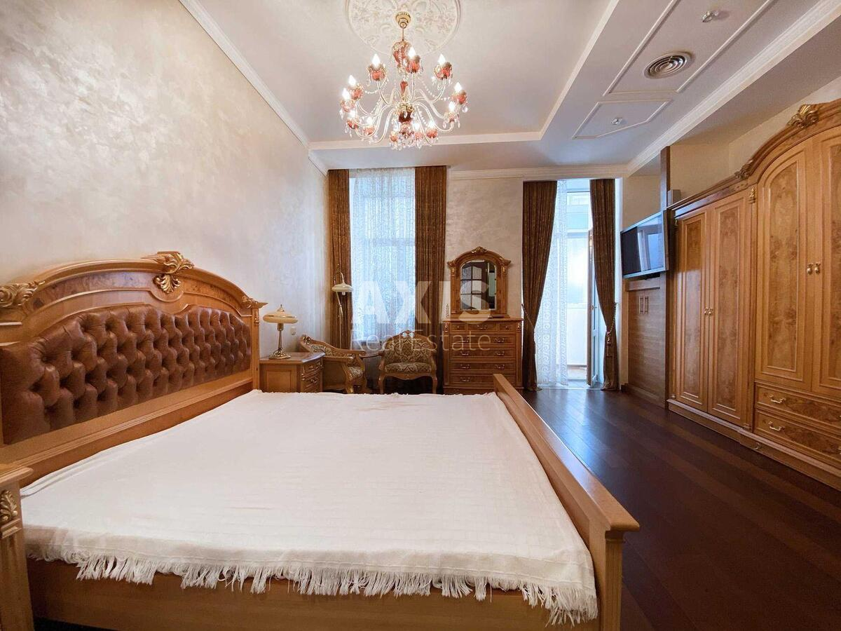 4k apartment vul. Jaroslaviv Val 14Г563850