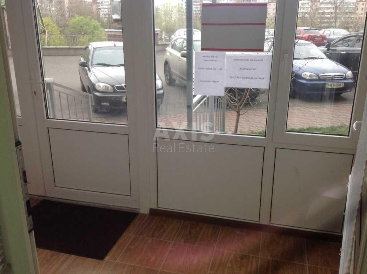 Trade object pr-t Yevropeyskoho Soyuzu 31А, 112m2607304