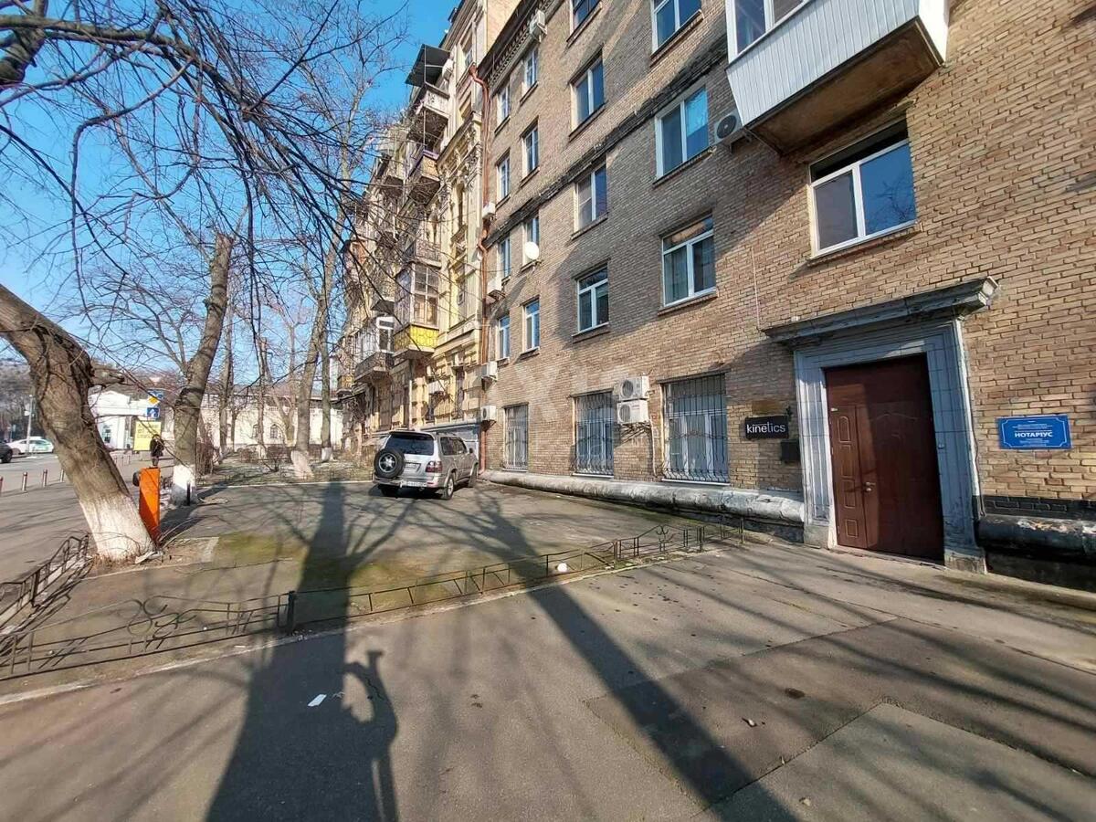 Офис ул. Большая Васильковская 124А, 56м2