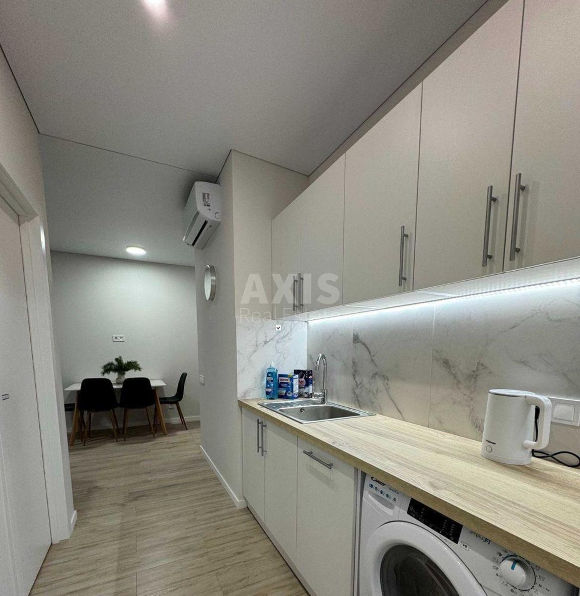 1k apartment pr-t Peremogy 1051