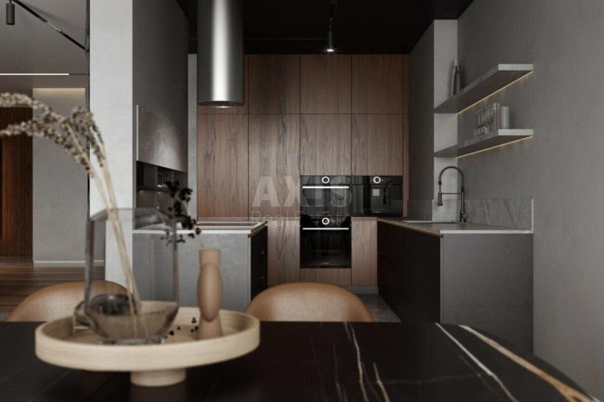 4k apartment vul. Lypkivs'kogo Vasylja Mytropolyta 38611241