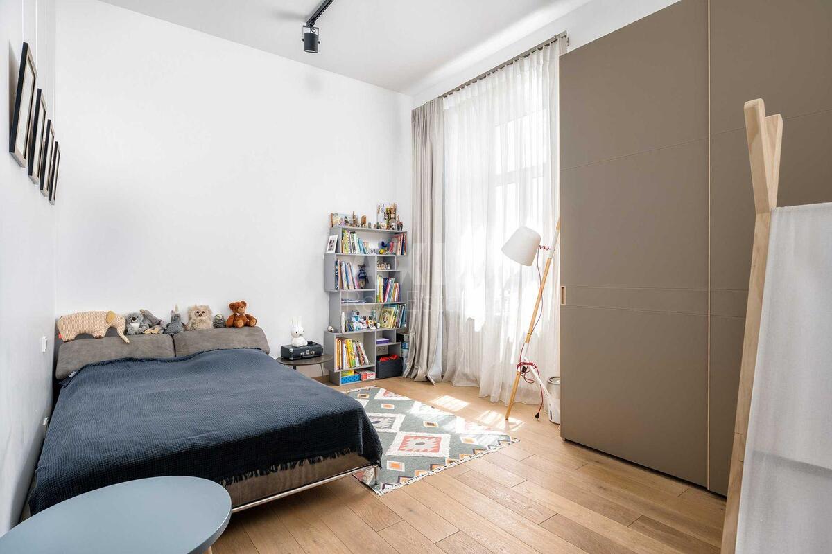 5k apartment vul. Antonovycha 1713