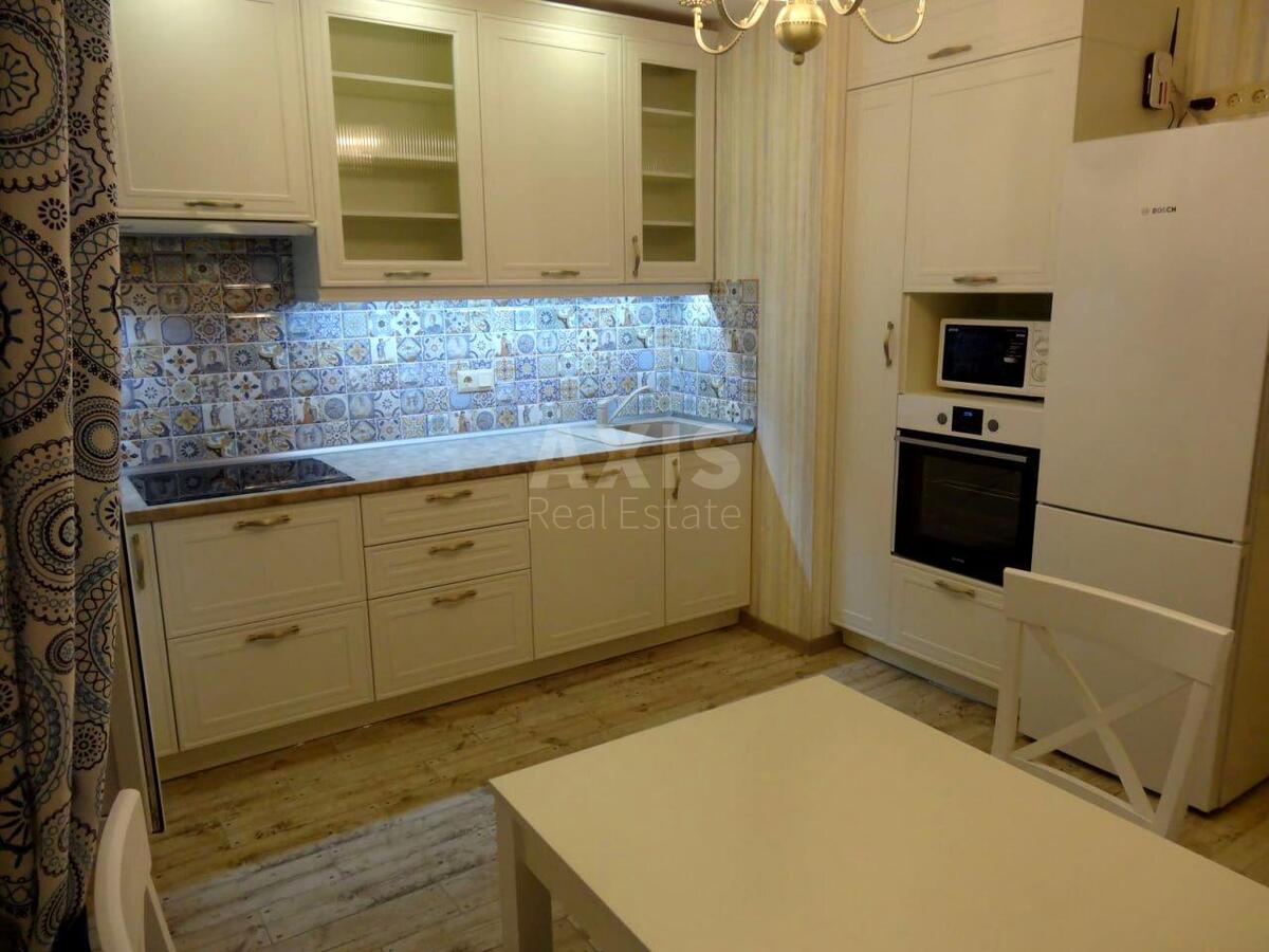 1k apartment vul. Ahmatovoi' Anny 2261223