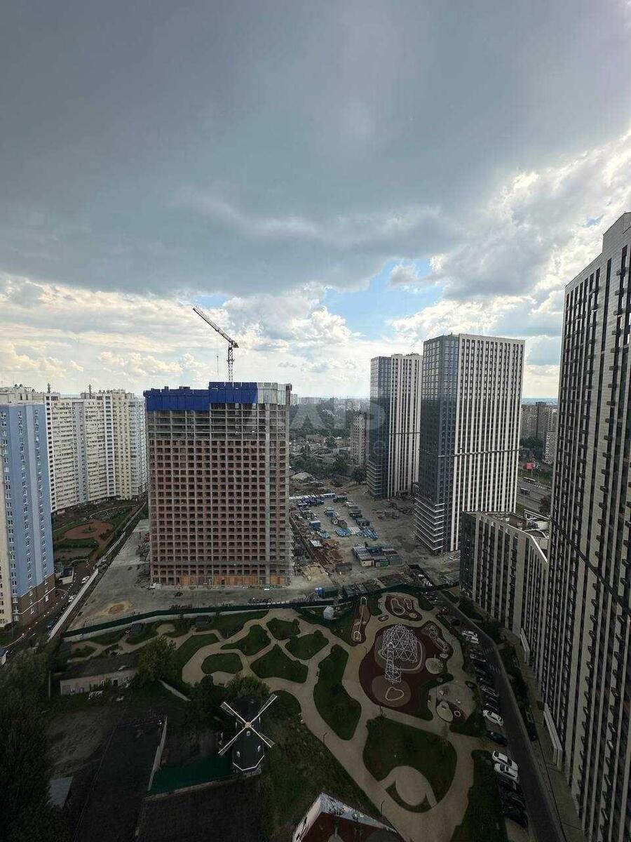 1k apartment vul. Zabolotnogo Akademika 1612475