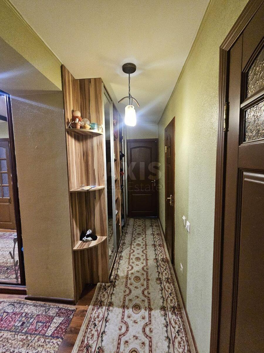 3k apartment vul. Dragomanova 44А6