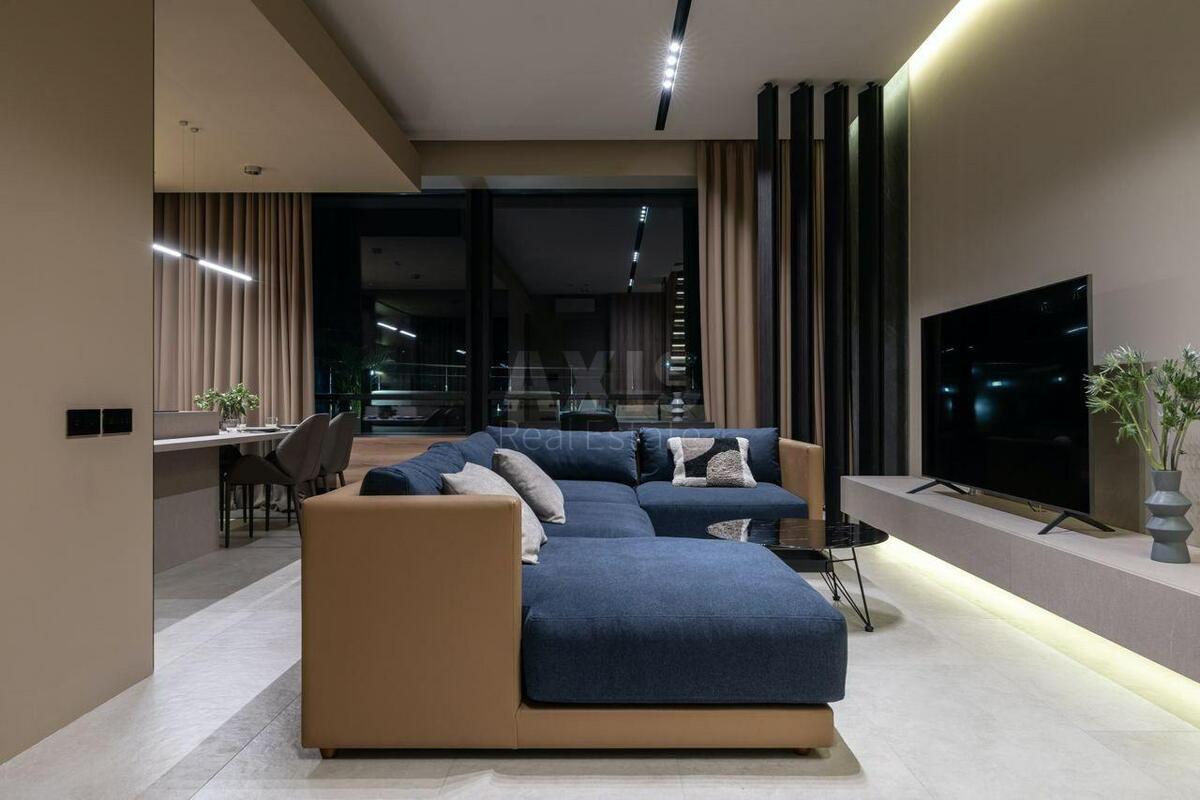3k apartment prov. Laboratornyj 76