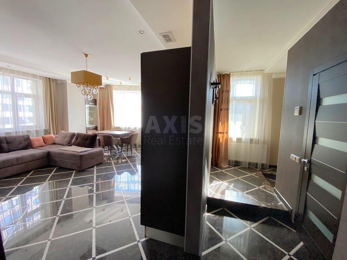 3k apartment vul. Antonovycha 726032611