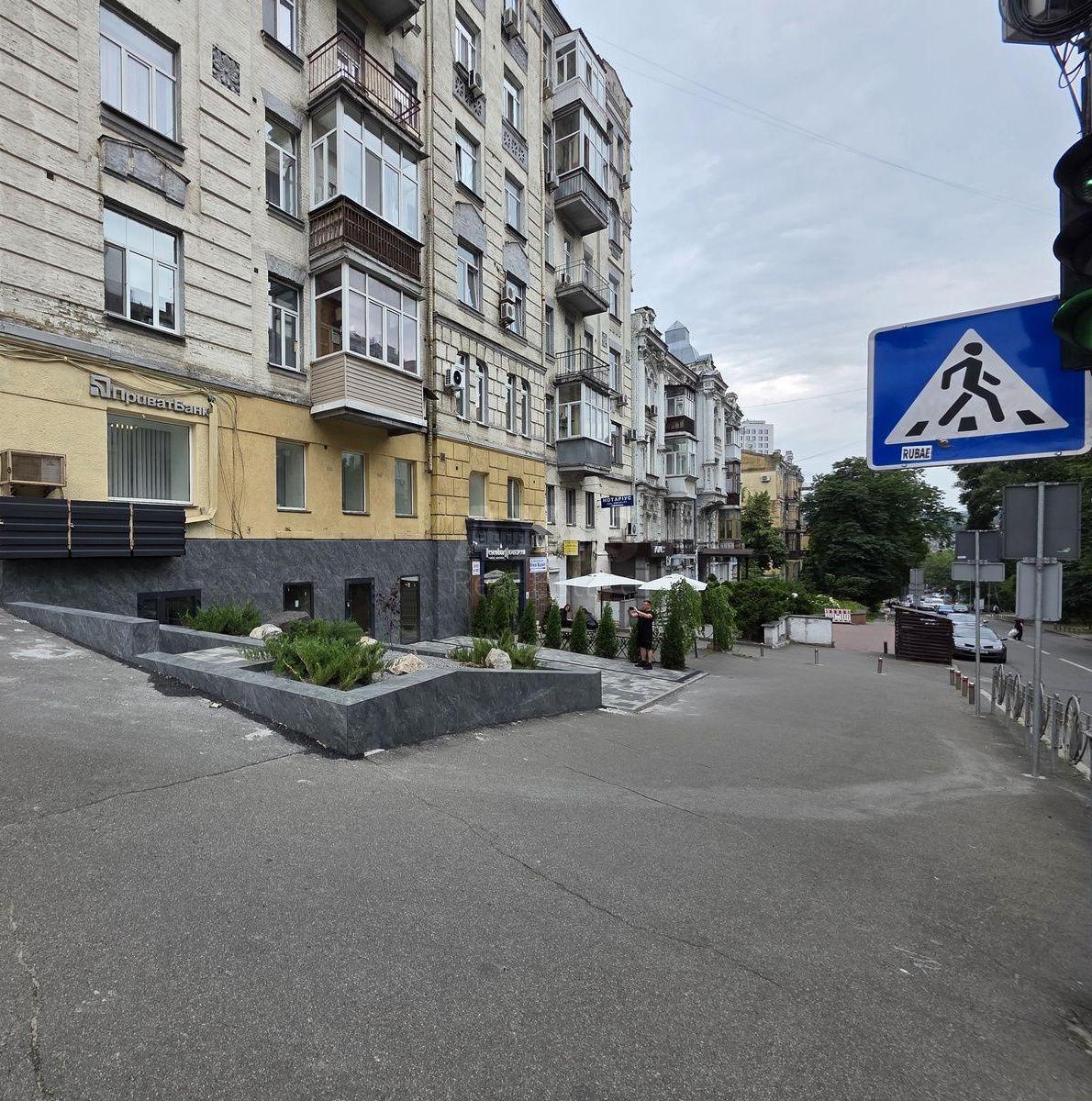 Объект торговли ул. Саксаганского 61/17, 146м2603501