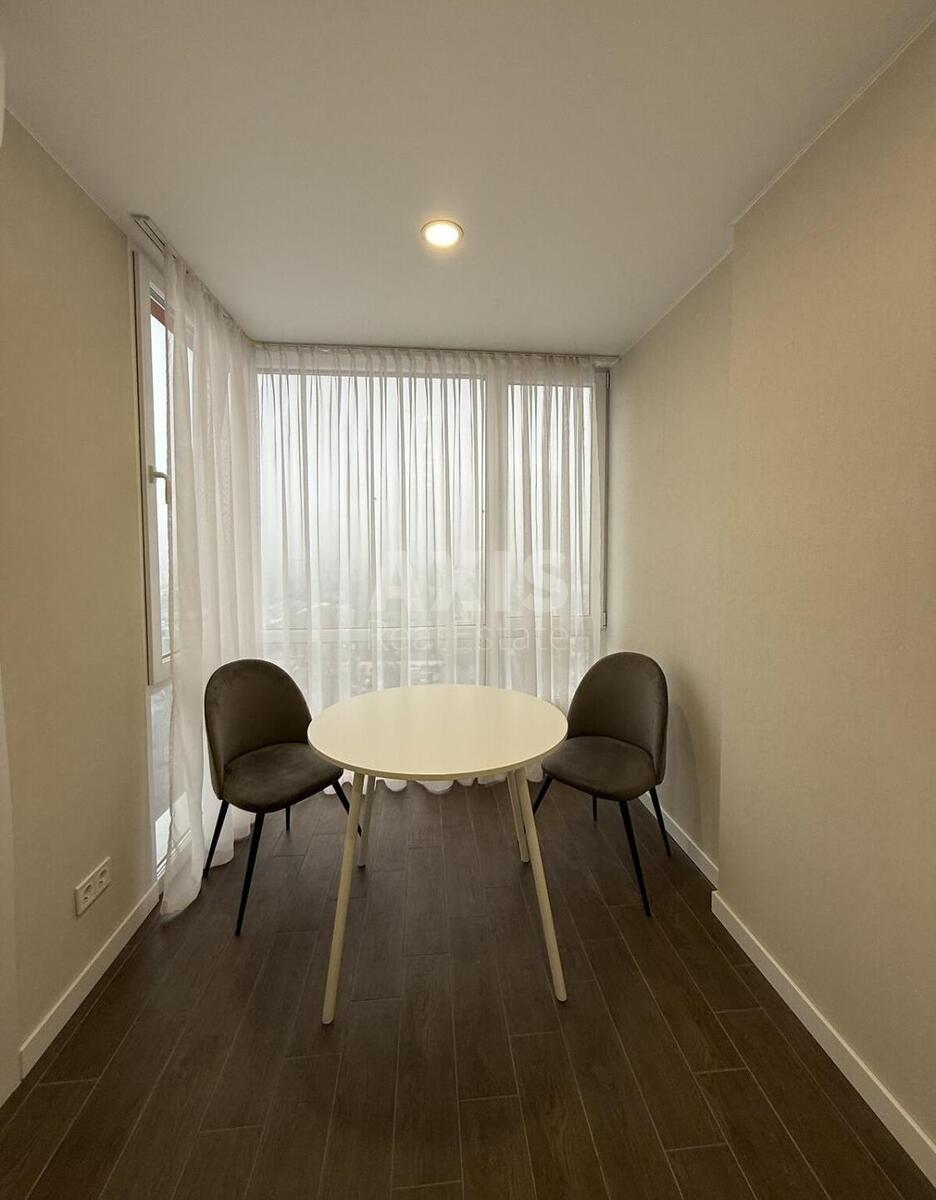 1k apartment vul. Bulahovs'kogo Akademika 2637212