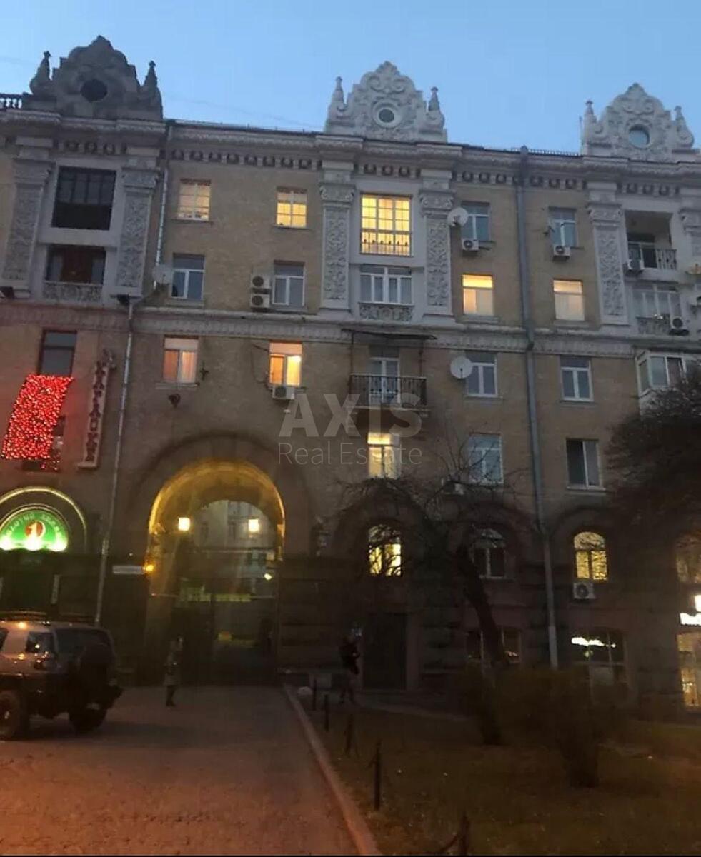 2k apartment rajon Prorizna vul., Shevchenkivs'kyj 615