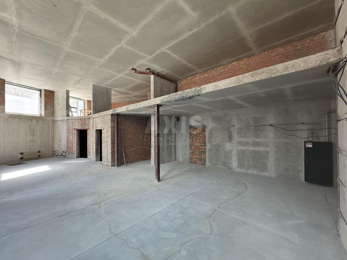 Office vul. Kudrjavs'ka 24А, 201m25