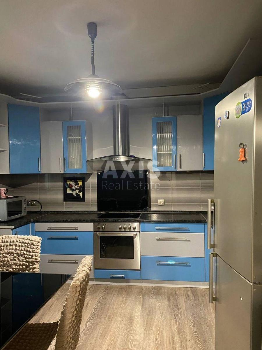 3k apartment vul. Raduns'ka 11