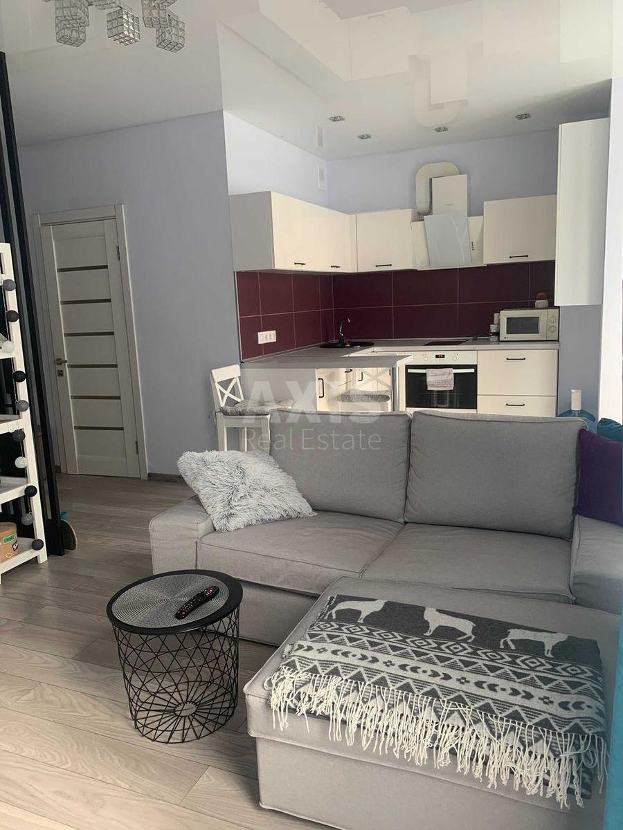 1k apartment vul. Praktychna 11