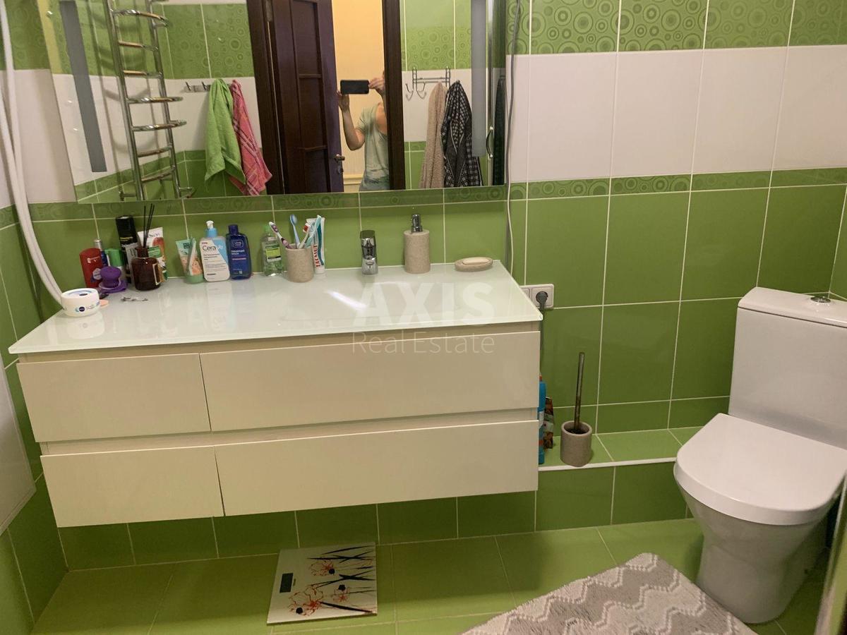 3k apartment vul. Urlivs'ka 157