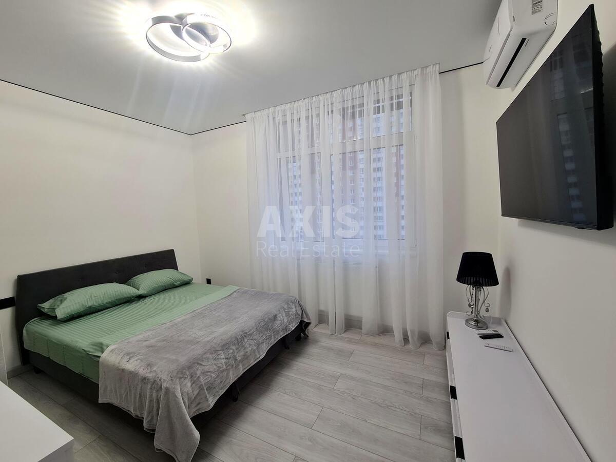 2k apartment vul. Oleksandra Olesja 2А639458