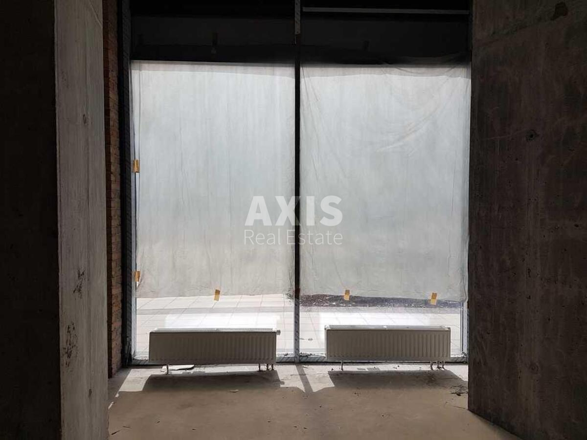 Trade object nab. Dniprovs'ka 13, 52m2543236