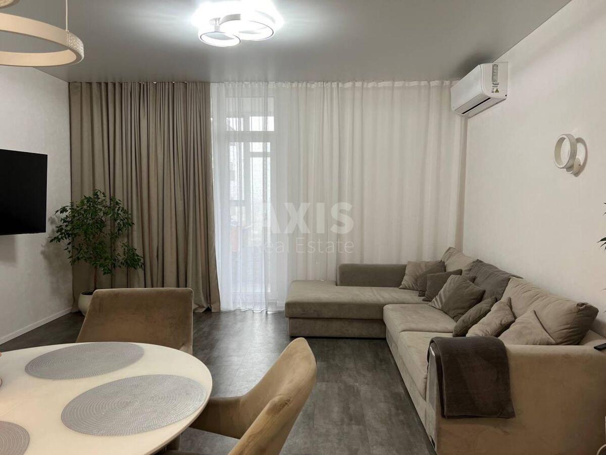 1k apartment prov. Pryladnyj 100