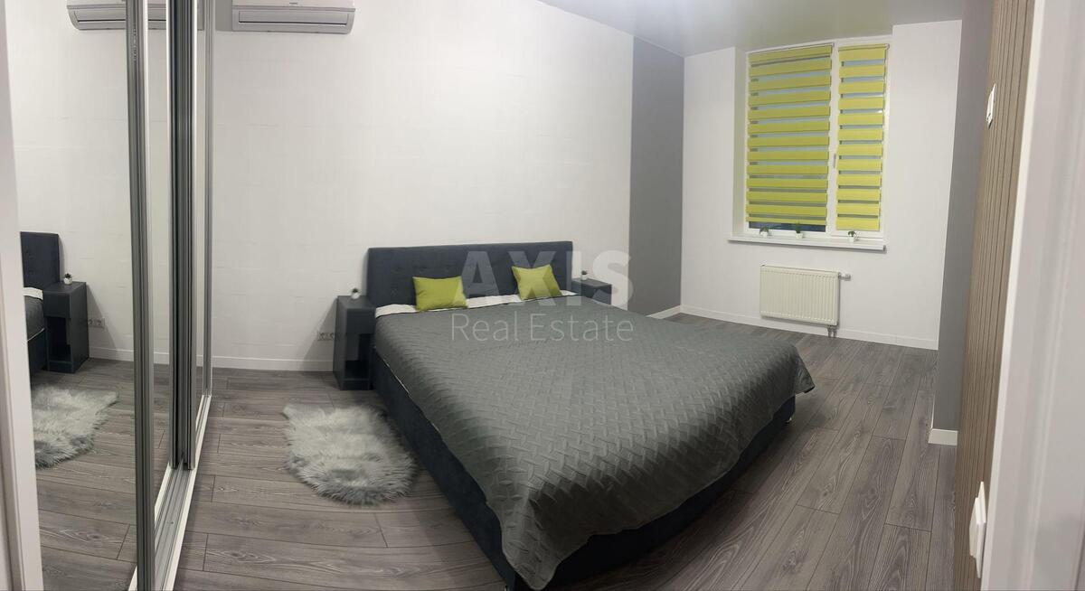 1k apartment shose Naddniprjans'ke 2А599151