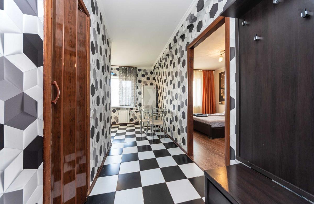 1k apartment vul. Jordans'ka 81