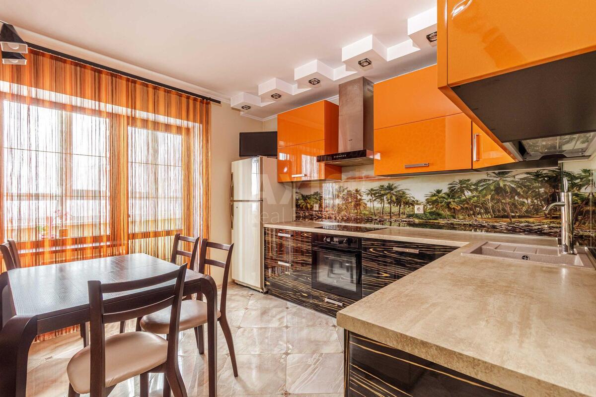 2k apartment pr-t Nauky 80/73А1