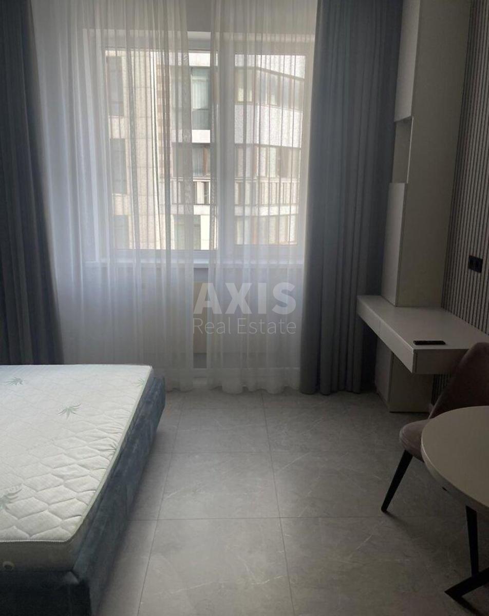 1k apartment vul. Dragomyrova Myhajla 14А1