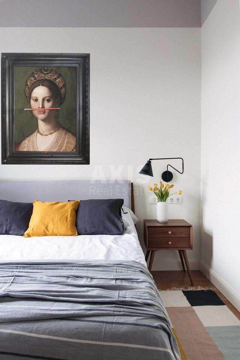 3k apartment vul. Kost'ol'na 58
