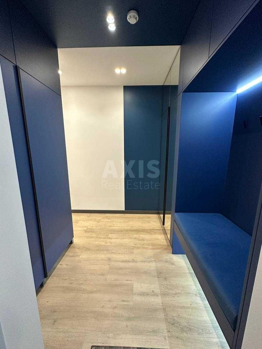 2k apartment nab. Dniprovs'ka 186