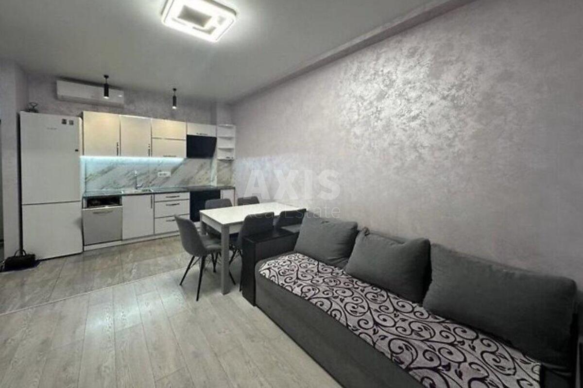 2k apartment vul. Myhajla Maksymovycha 28Д2