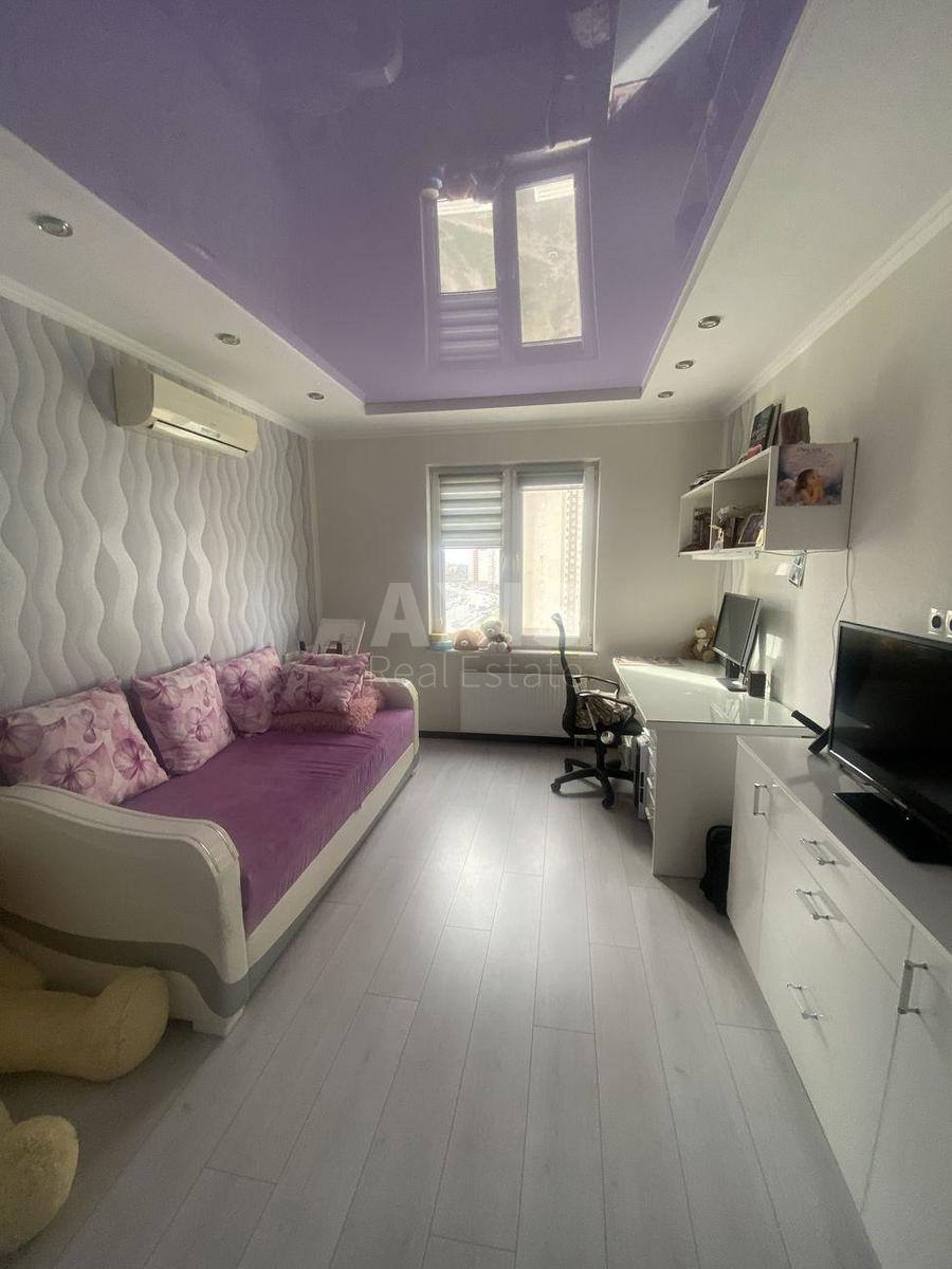 2k apartment vul. Myloslavs'ka 24266714