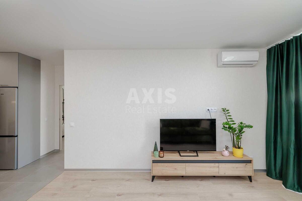 1k apartment vul. Pivnichno-Syrec'ka 10572884