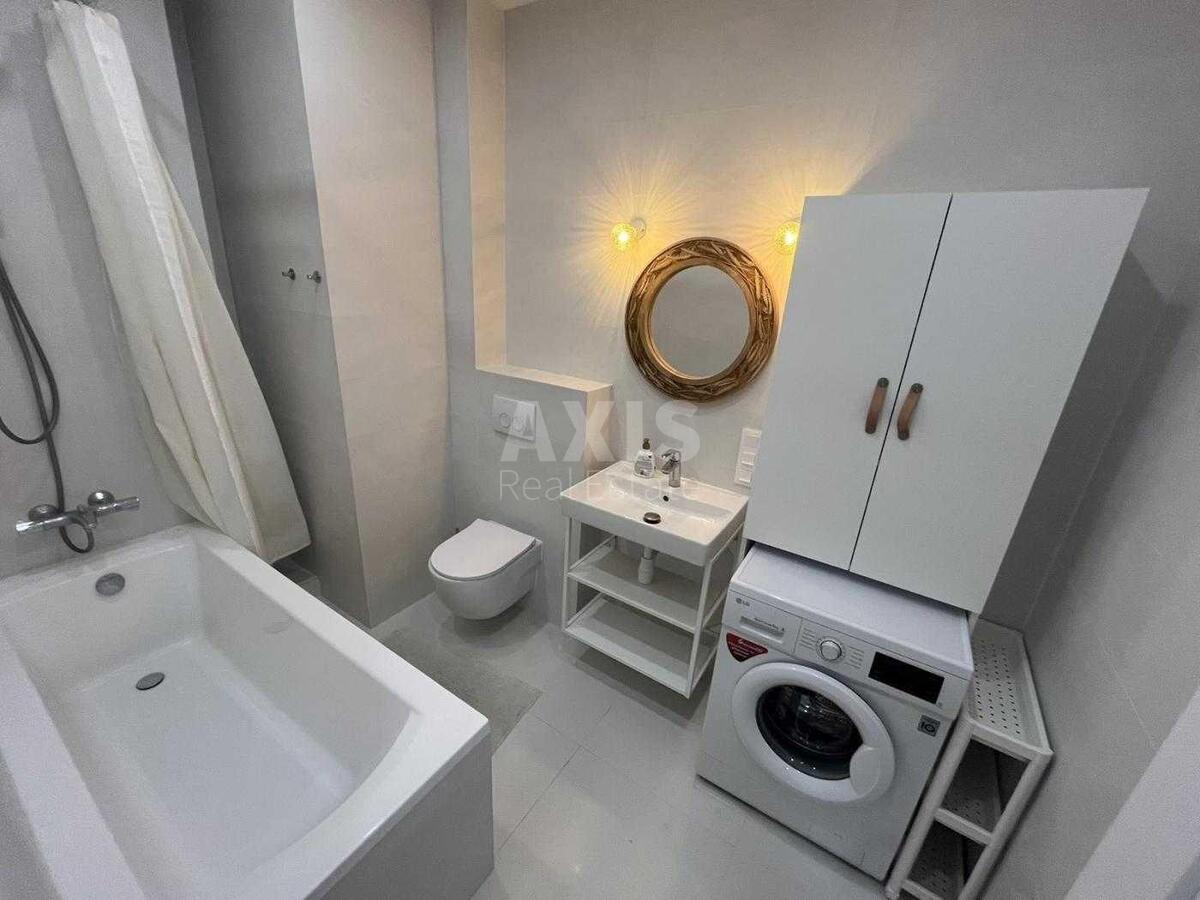 1k apartment vul. Glybochyc'ka 139