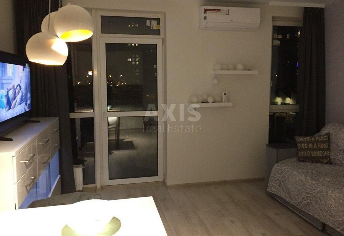 1k apartment vul. Zarichna 12