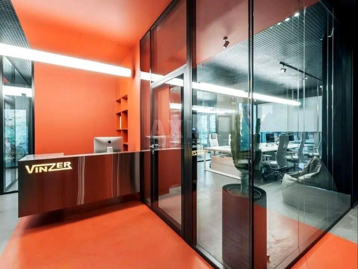 Office nab. Dniprovs'ka 14, 245m26199110