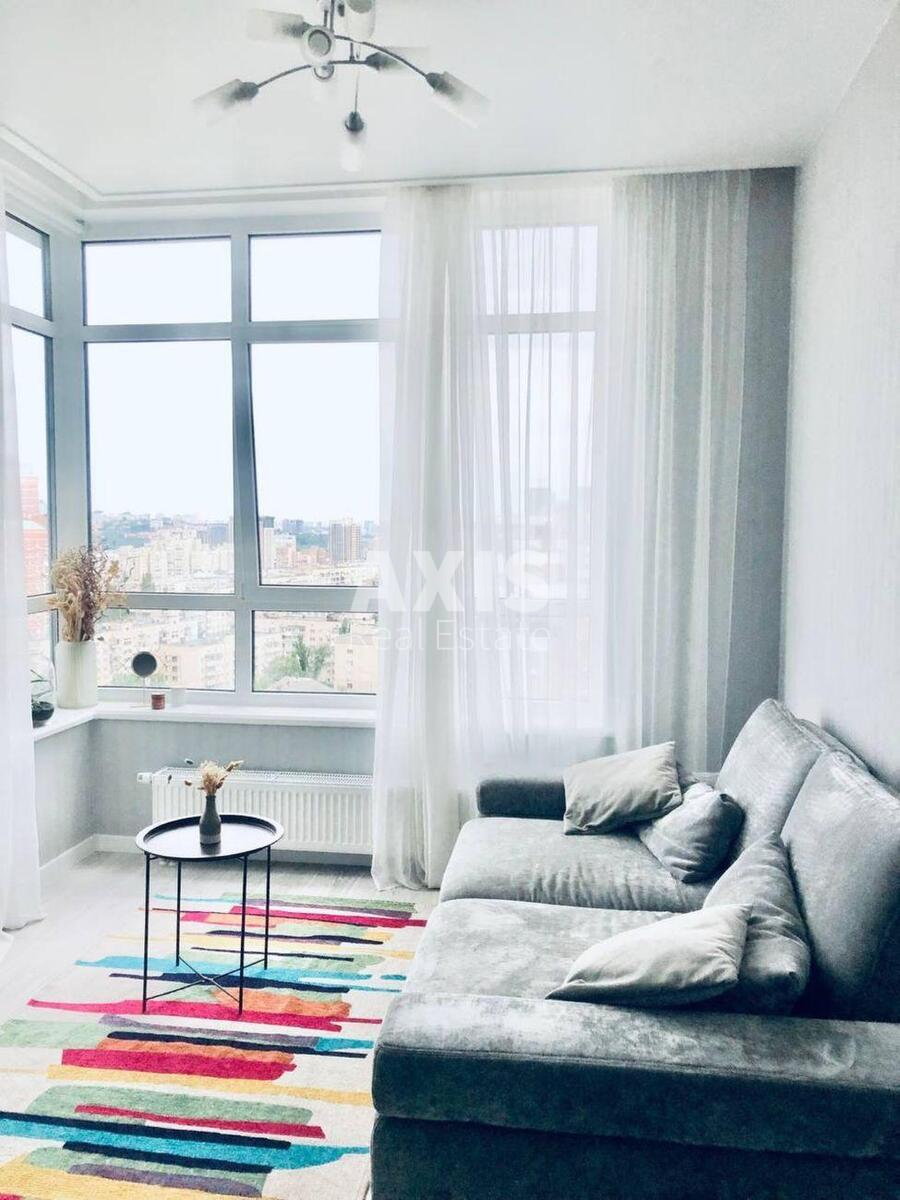 1k apartment vul. Kudri Ivana 73