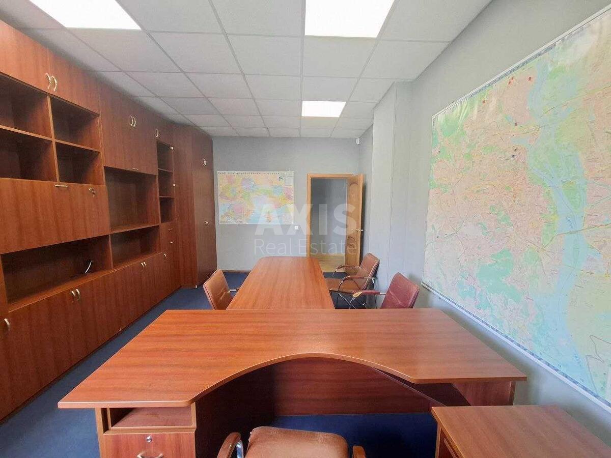 Office vul. Kostjantynivs'ka 22/17, 92m20