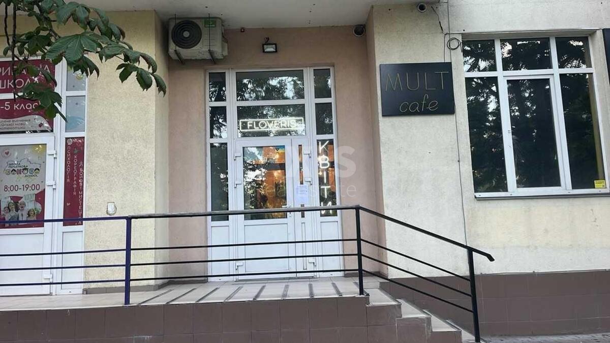 Trade object vul. Lebedjeva Mykoly 4/39, 20m262165