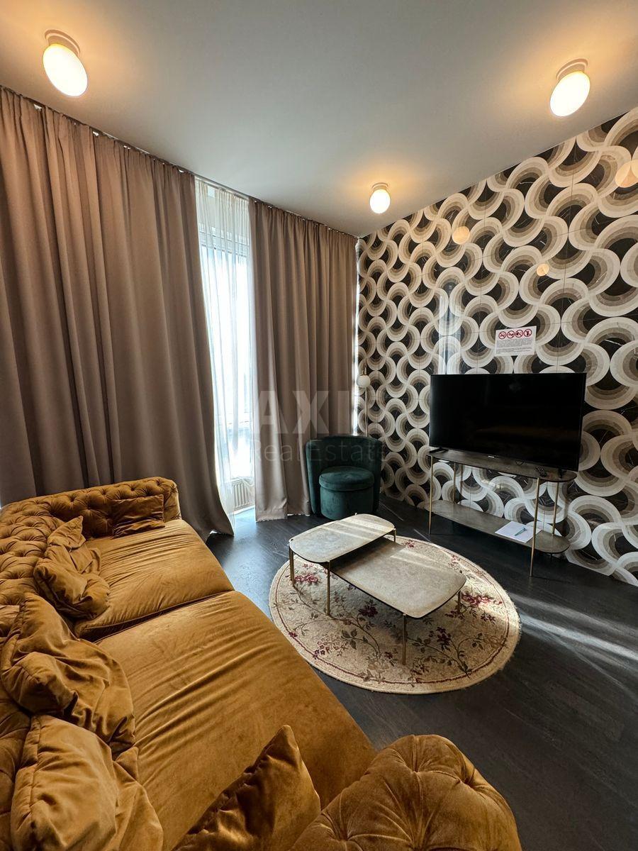 1k apartment pr-t Peremogy 26578758