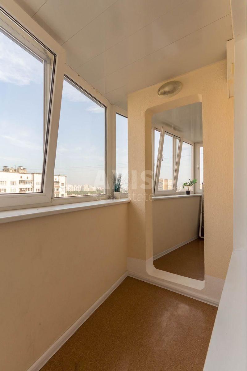 2k apartment vul. Cheljabins'ka 1711