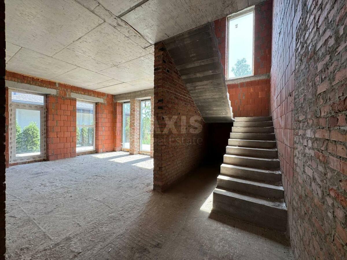House vul. Central'na, 258m2, Kyiv city5794616