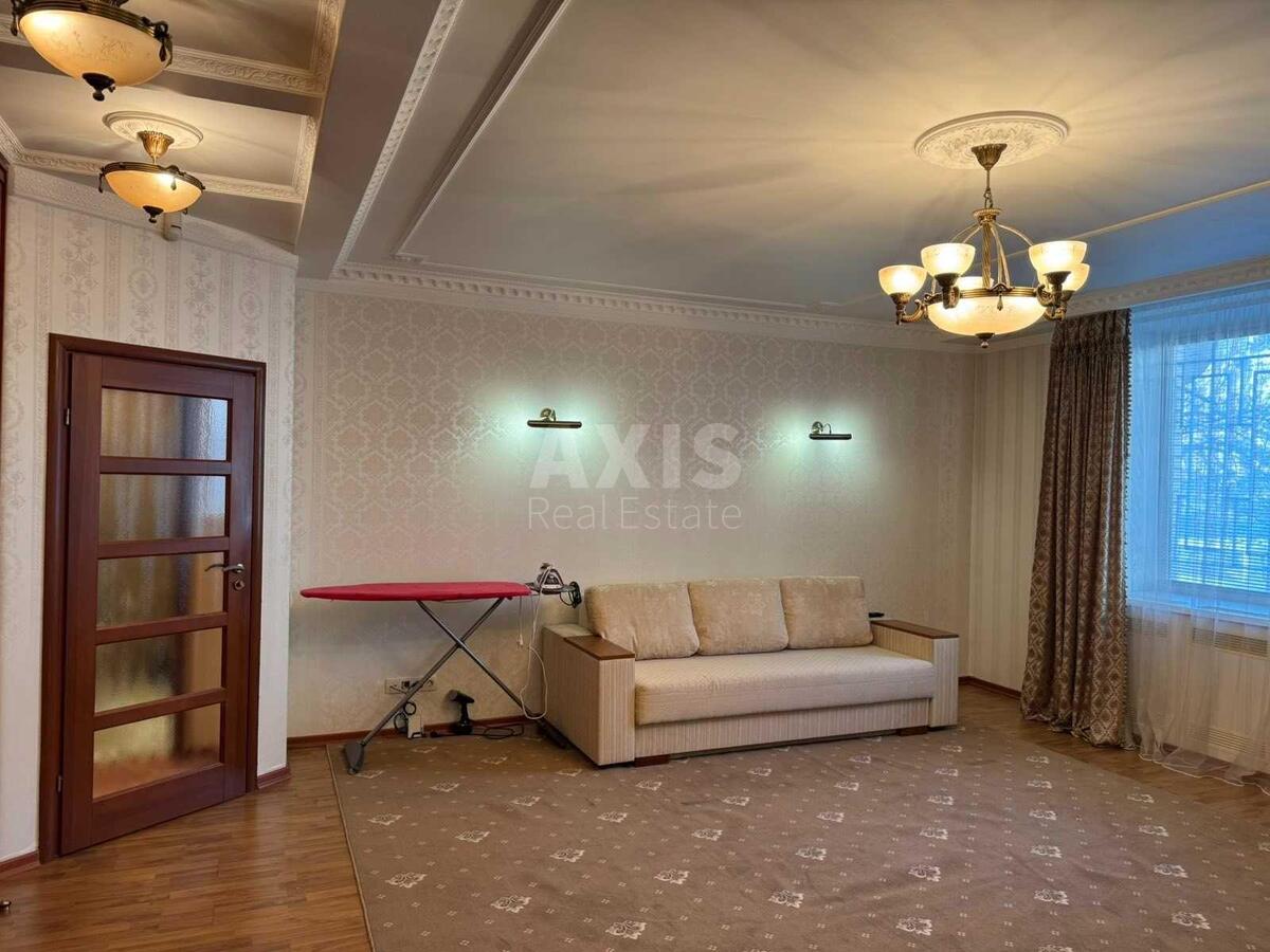 1k apartment vul. Ahmatovoi' Anny 7/154