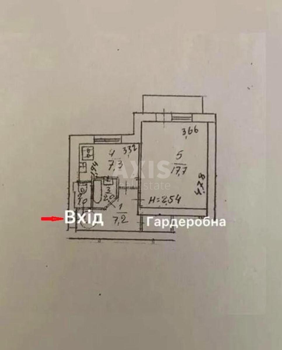 1к квартира наб. Русановская 8622673
