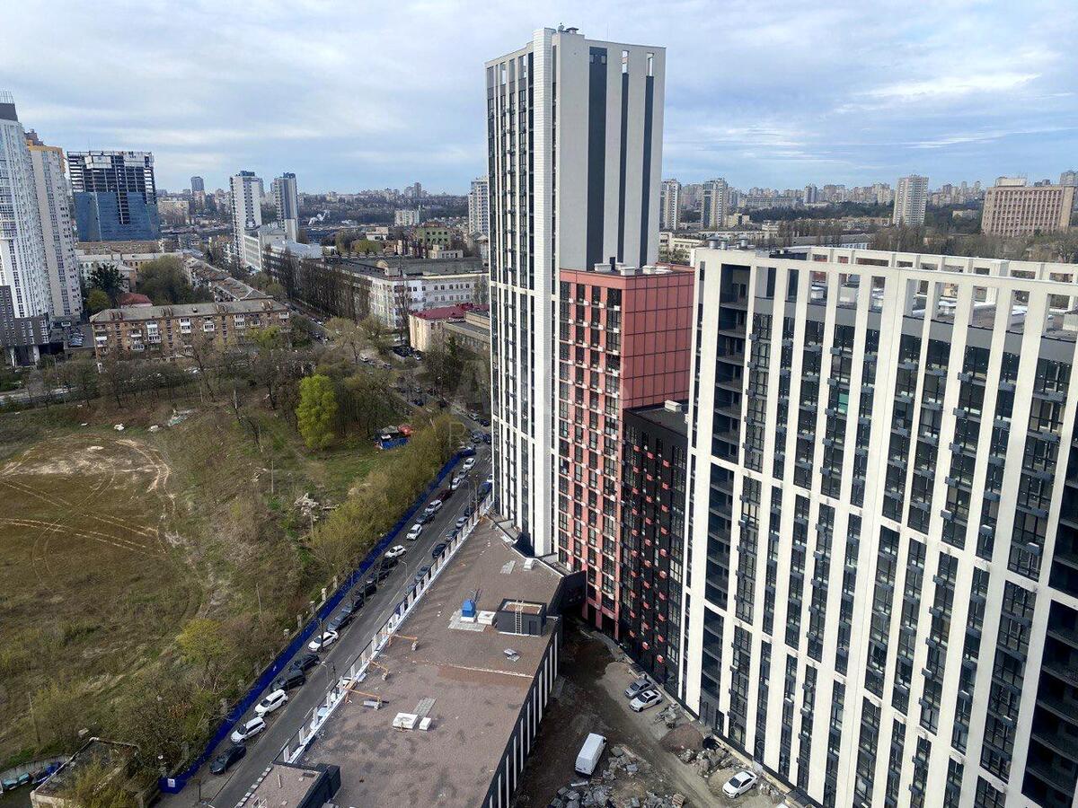 1k apartment vul. Sholudenka 30