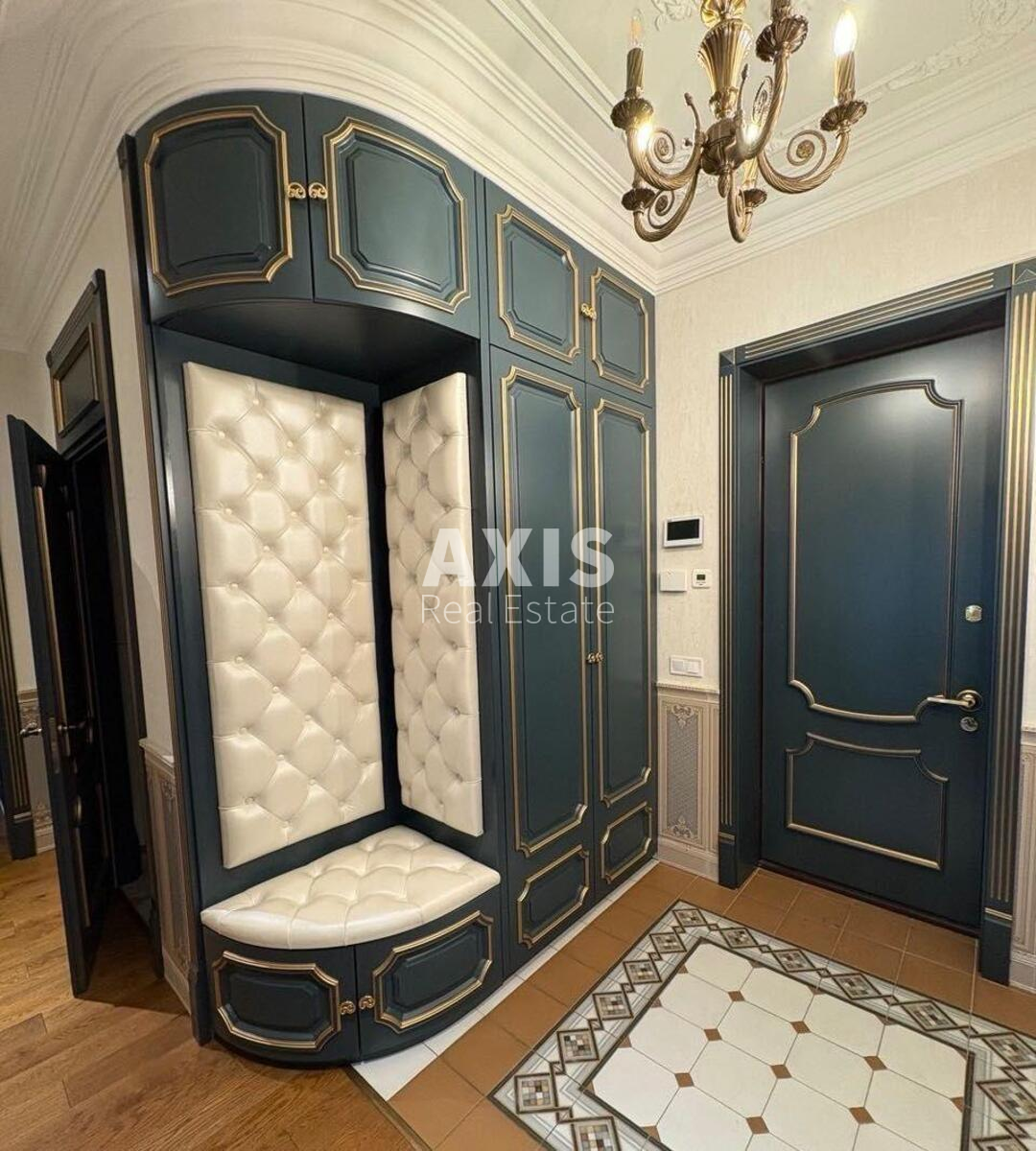 2k apartment vul. Antonovycha 1315