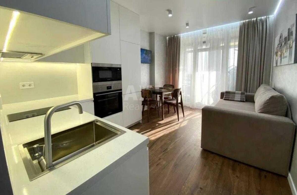 1k apartment vul. Barbjusa Anri 52/1