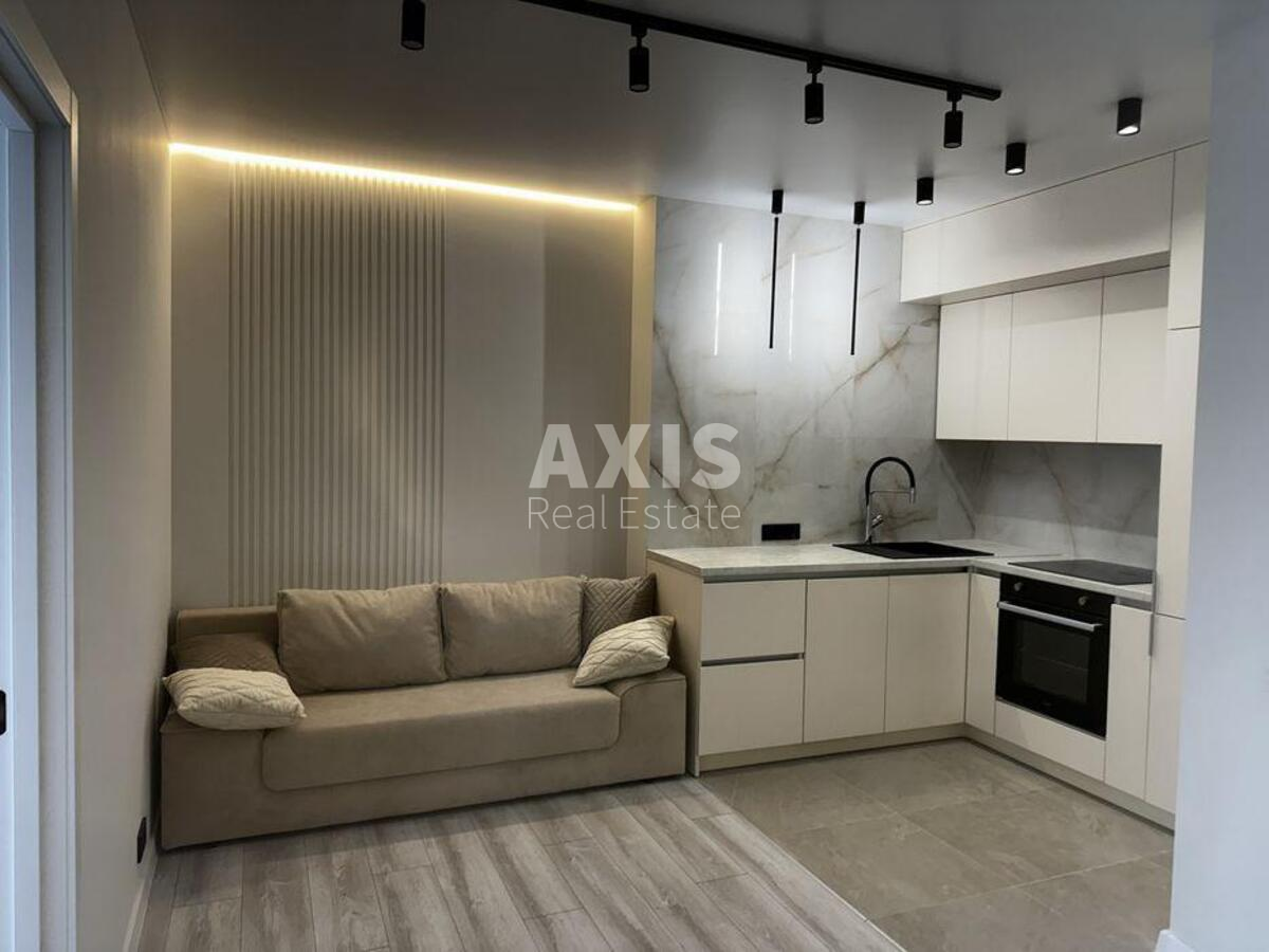 2k apartment vul. Danchenka Sergija 3