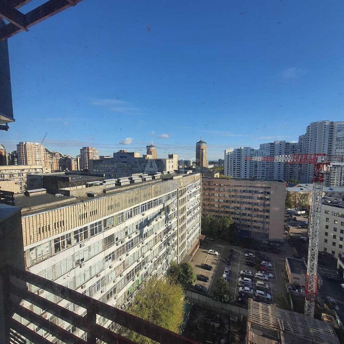1k apartment vul. Kutuzova 18/72