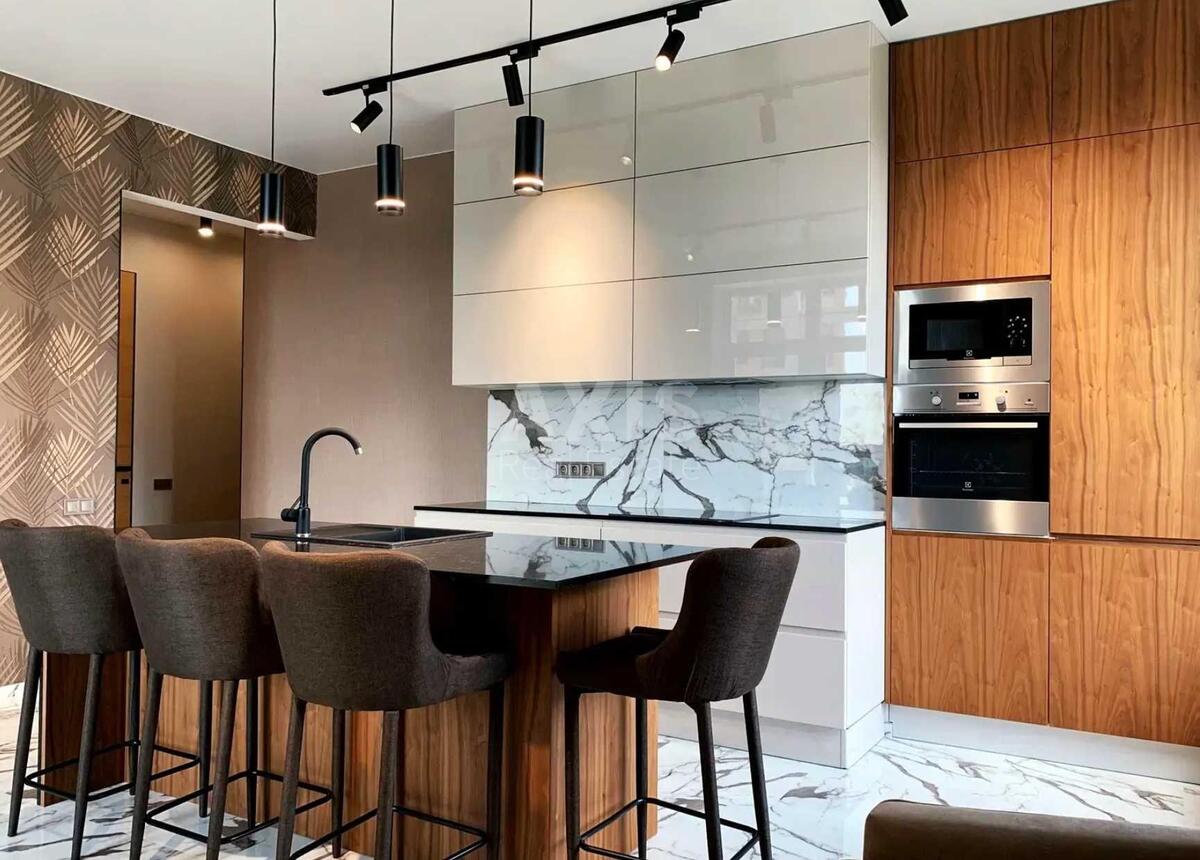 2k apartment bul. Lesi Ukrai'nky 762914