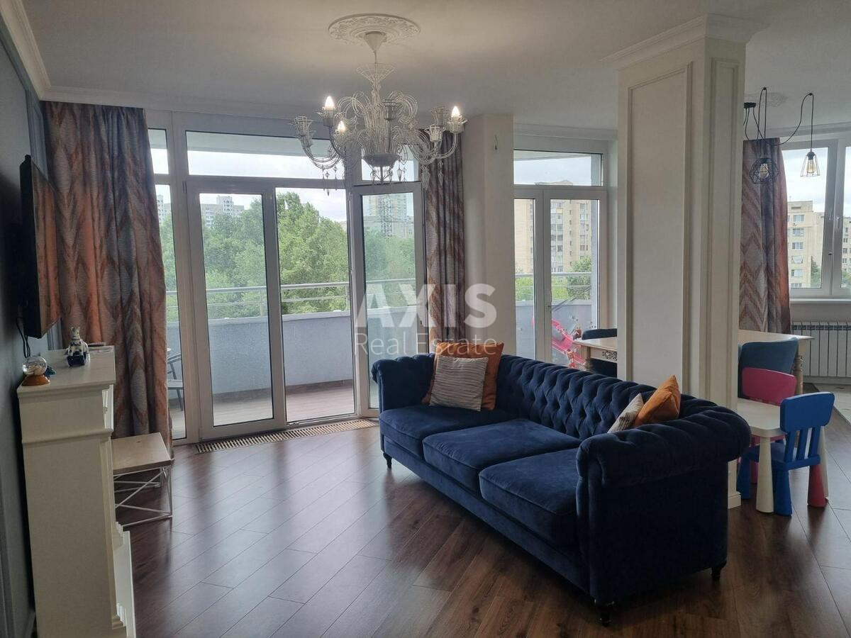 3k apartment vul. Vyshgorods'ka 45580450