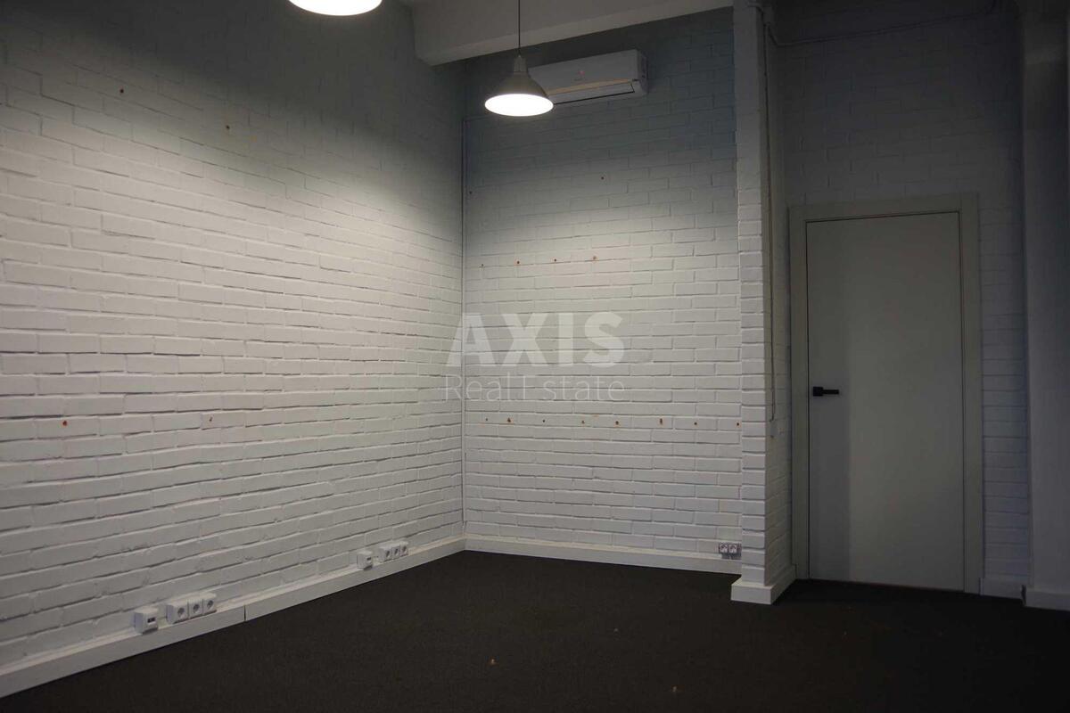 Office vul. Glybochyc'ka 29/31, 570m211