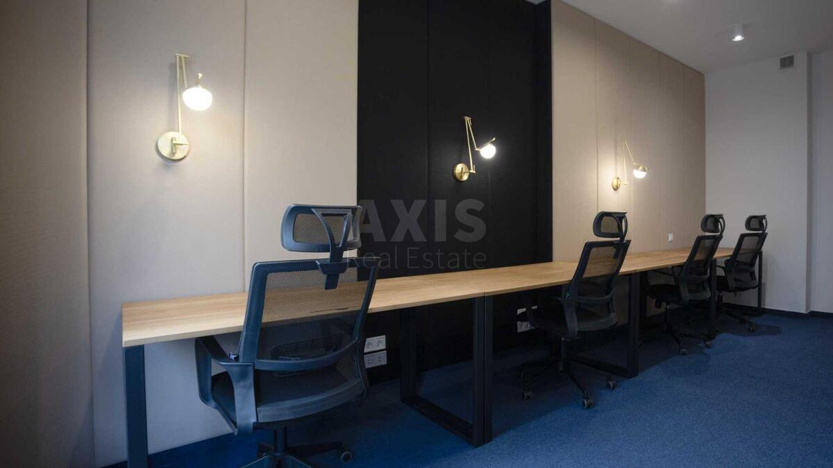 Office vul. Vasylya Tyutyunnyka 28А, 100m2631229